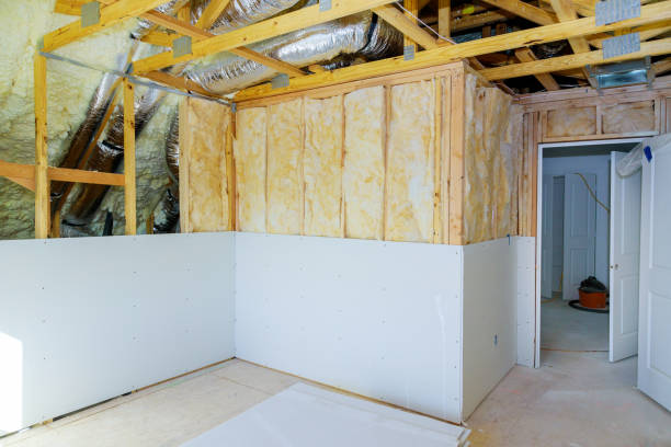 Insulation for New Construction in Kennedy, CA